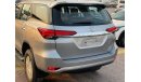 Toyota Fortuner TOYOTA FORTUNER 2.4L DISEL 2023