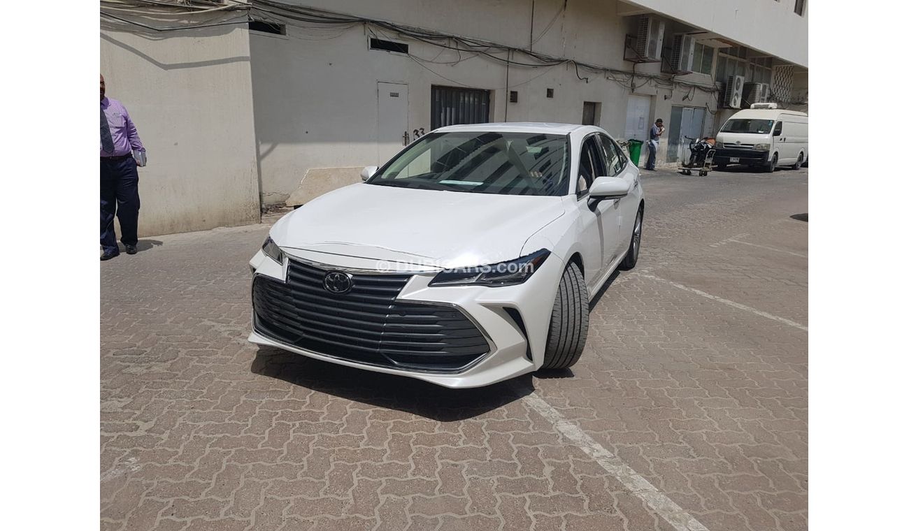 Toyota Avalon 3.5L LIMITED FULL OPTION