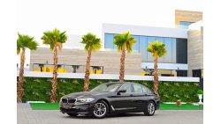 BMW 520i i Exclusive | 2,838 P.M  | 0% Downpayment | Spectacular Condition!