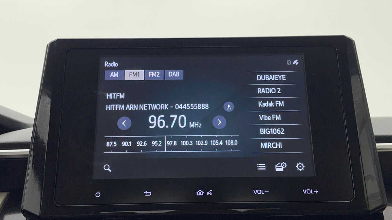 تويوتا كورولا XLI 1.6 | بدون دفعة مقدمة | اختبار القيادة في المنزل