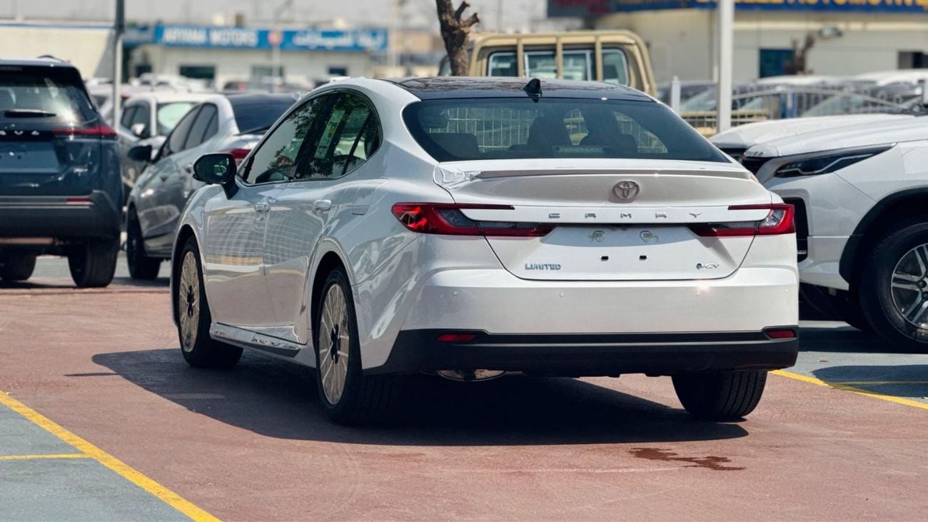 Toyota Camry, фото 6