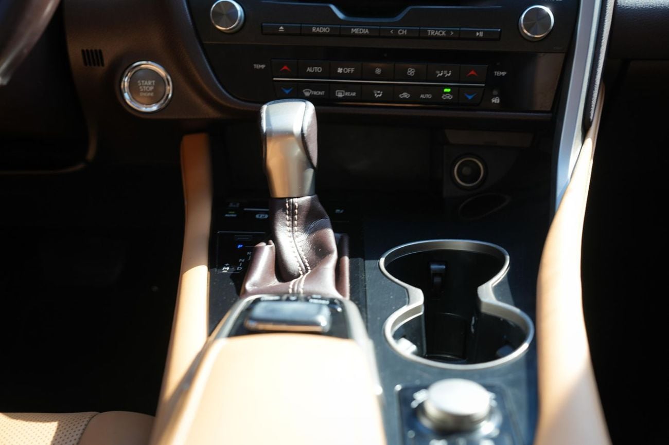 لكزس RX 350 PREMIER 2016 !! GCC SPEC