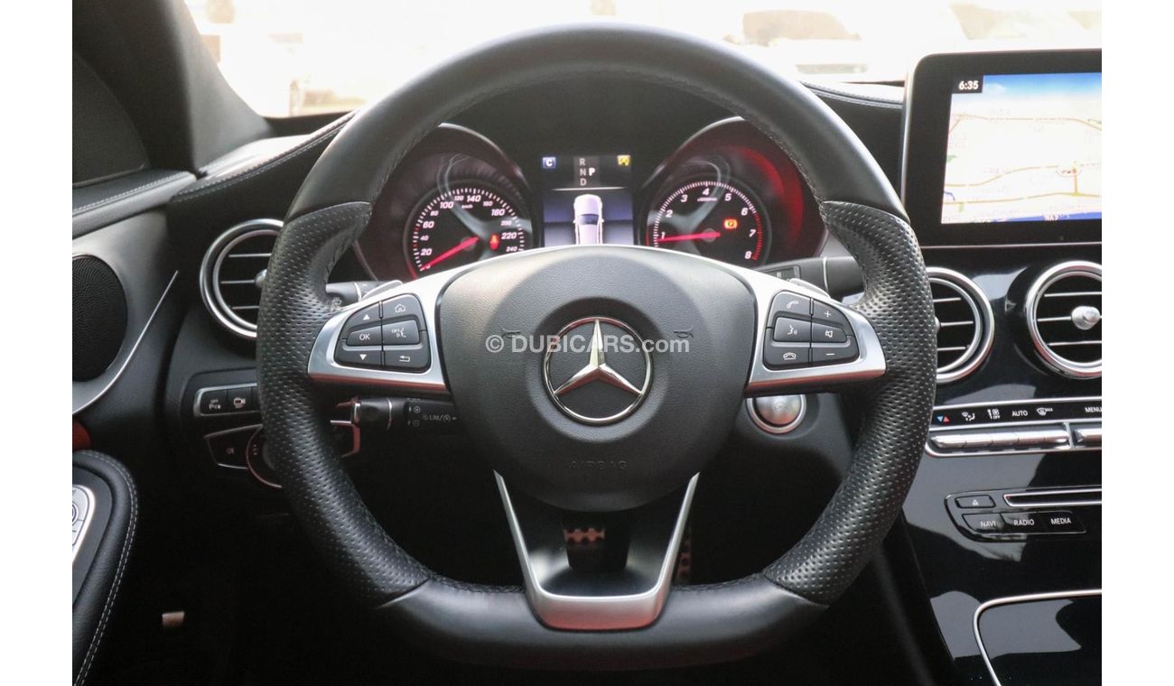 Mercedes-Benz C 200 W205