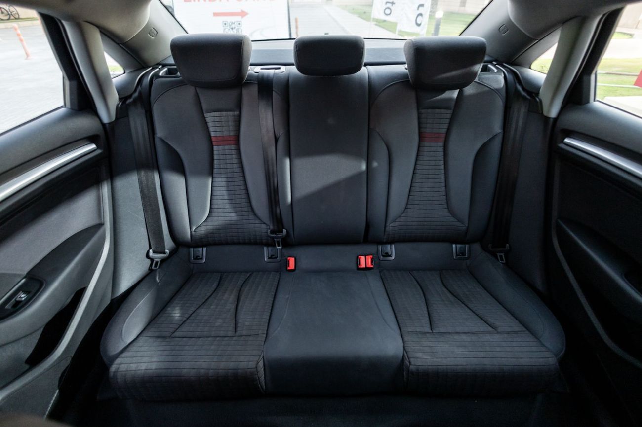 Audi A3 35 TFSI 1.4L