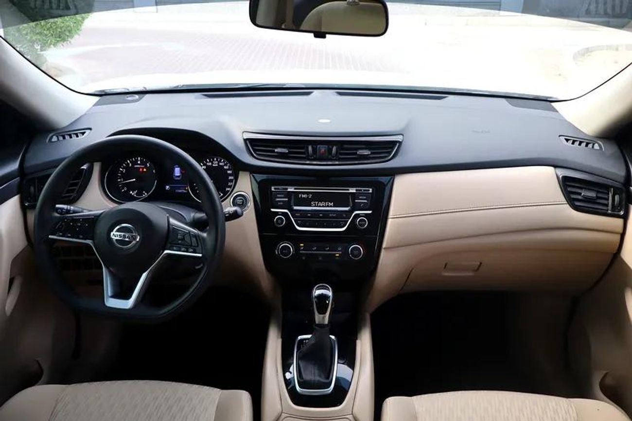 Nissan XTrail S 2.5L (169 HP) FWD (5 Seater)