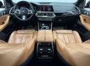 بي أم دبليو X5 40i اكسكلوسيف 2021 BMW X5 xDrive40i M-Sport, March 2026 BMW Warranty + Service Pack, Full Options, L
