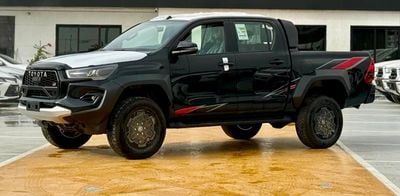 Toyota Hilux GR SPORT Petrol 6 cylinder Automatic