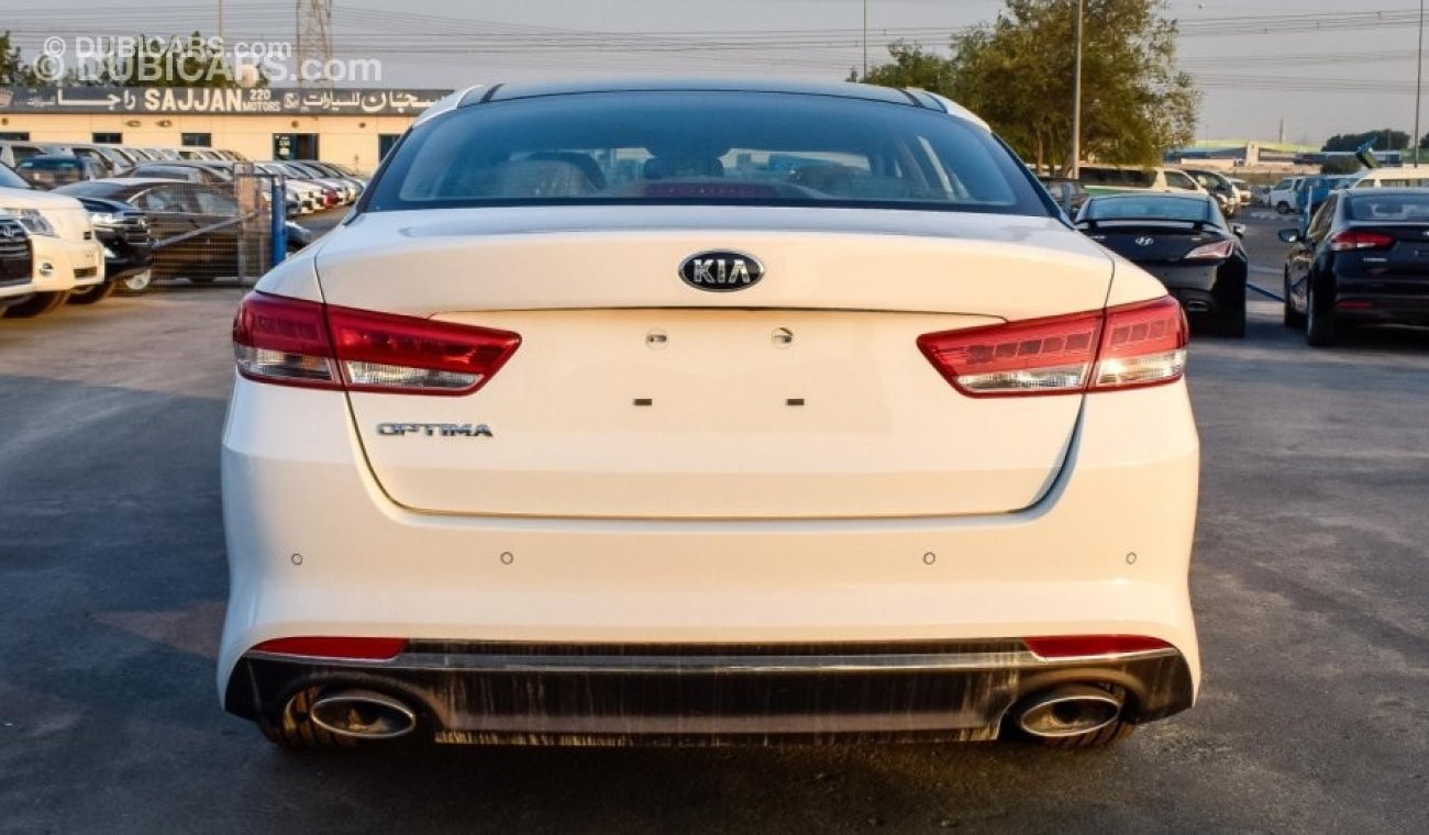 Kia Optima BRAND NEW 2018 With 3 years warranty Car finance services on bank