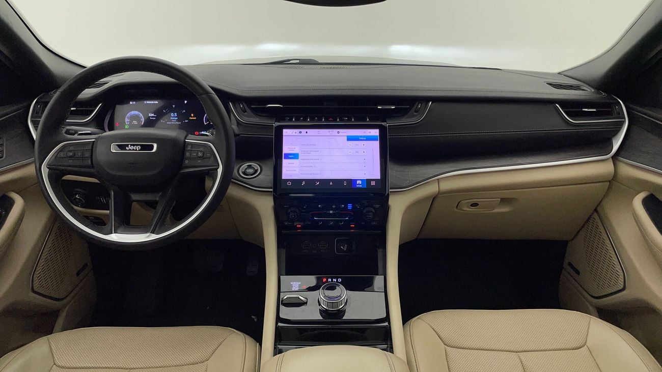 Jeep Grand Cherokee LIMITED 3.6 | Zero Down Payment | Home Test Drive