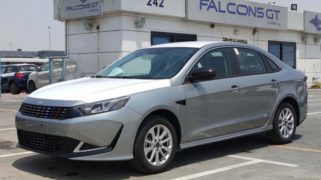 كايي X3 KAIYI E5 1.5T CVT LUXURY AT