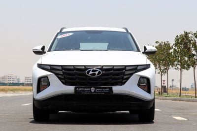 Hyundai Tucson COMFORT PLUS