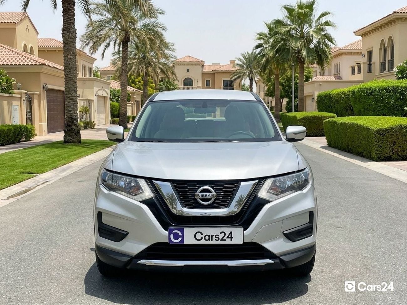 نيسان إكس تريل NISSAN X-TRAIL 2.5L 2019 | 0 DP | 749/Month | 30 Day Return | Service History