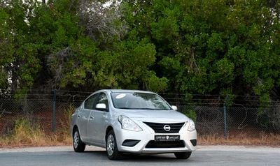 Nissan Sunny Nissan Sunny 2023 - S Gulf specification, in excellent condition inside and out