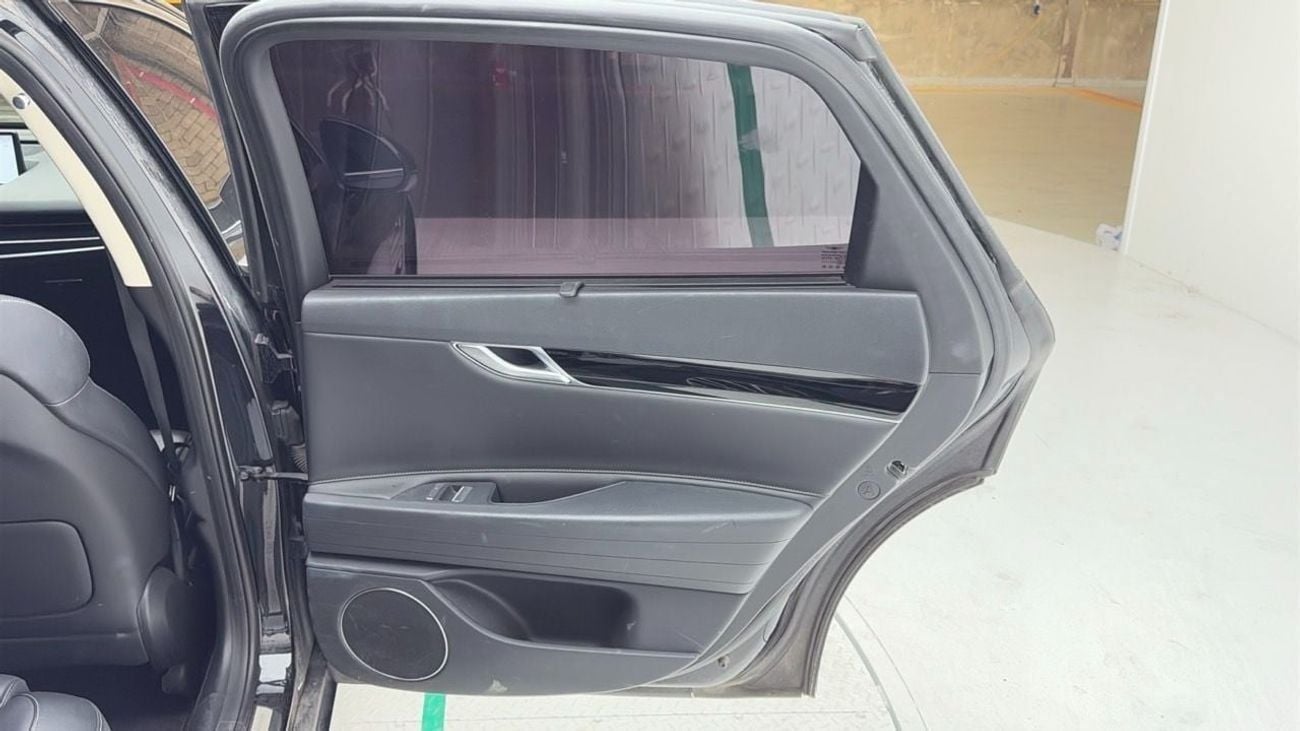 Genesis G80 HYUNDAI GENESIS G80 (Diesel) 2.2