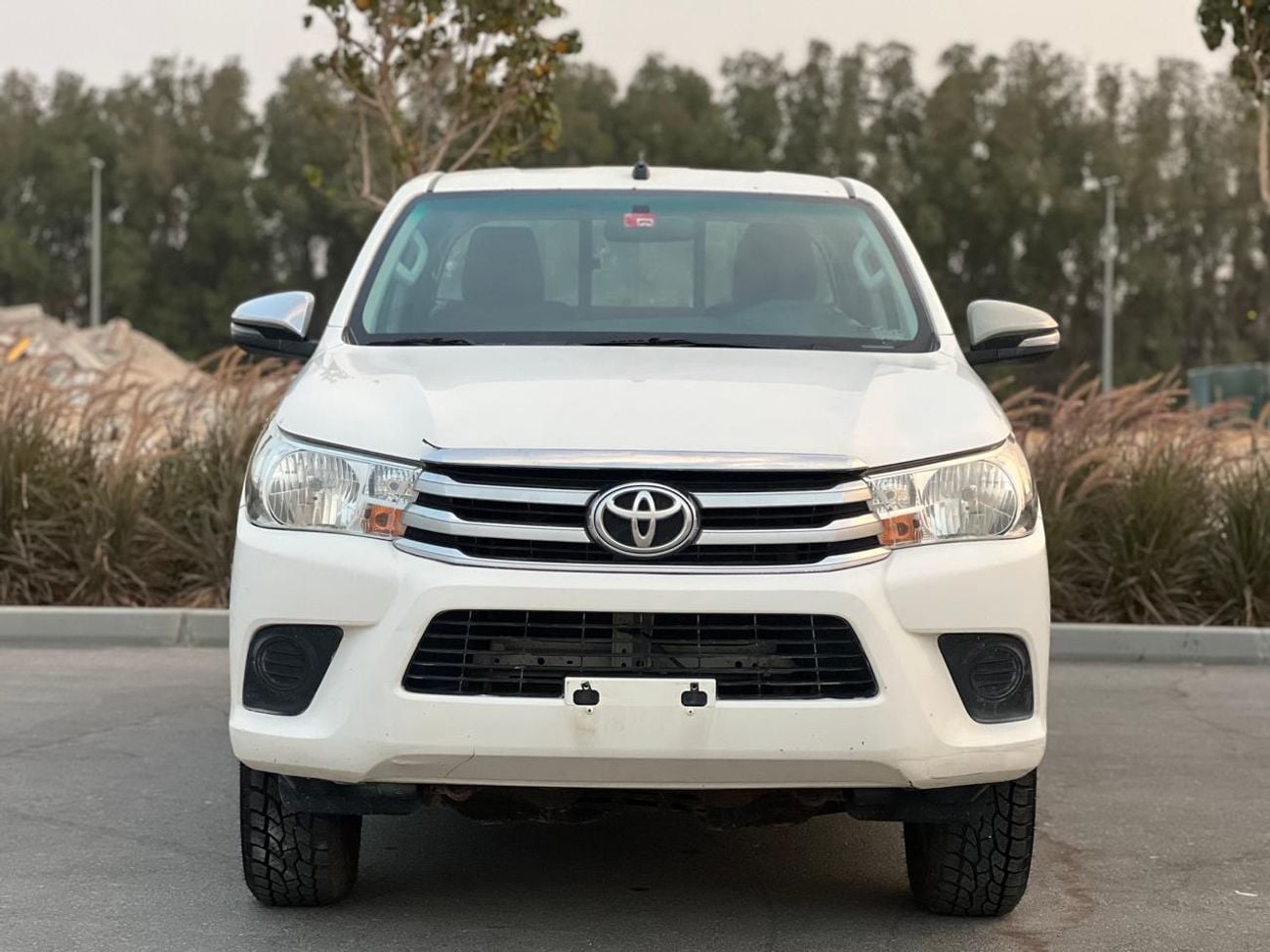 Toyota Hilux GLX