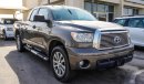 Toyota Tundra 5.7l V8 4X4