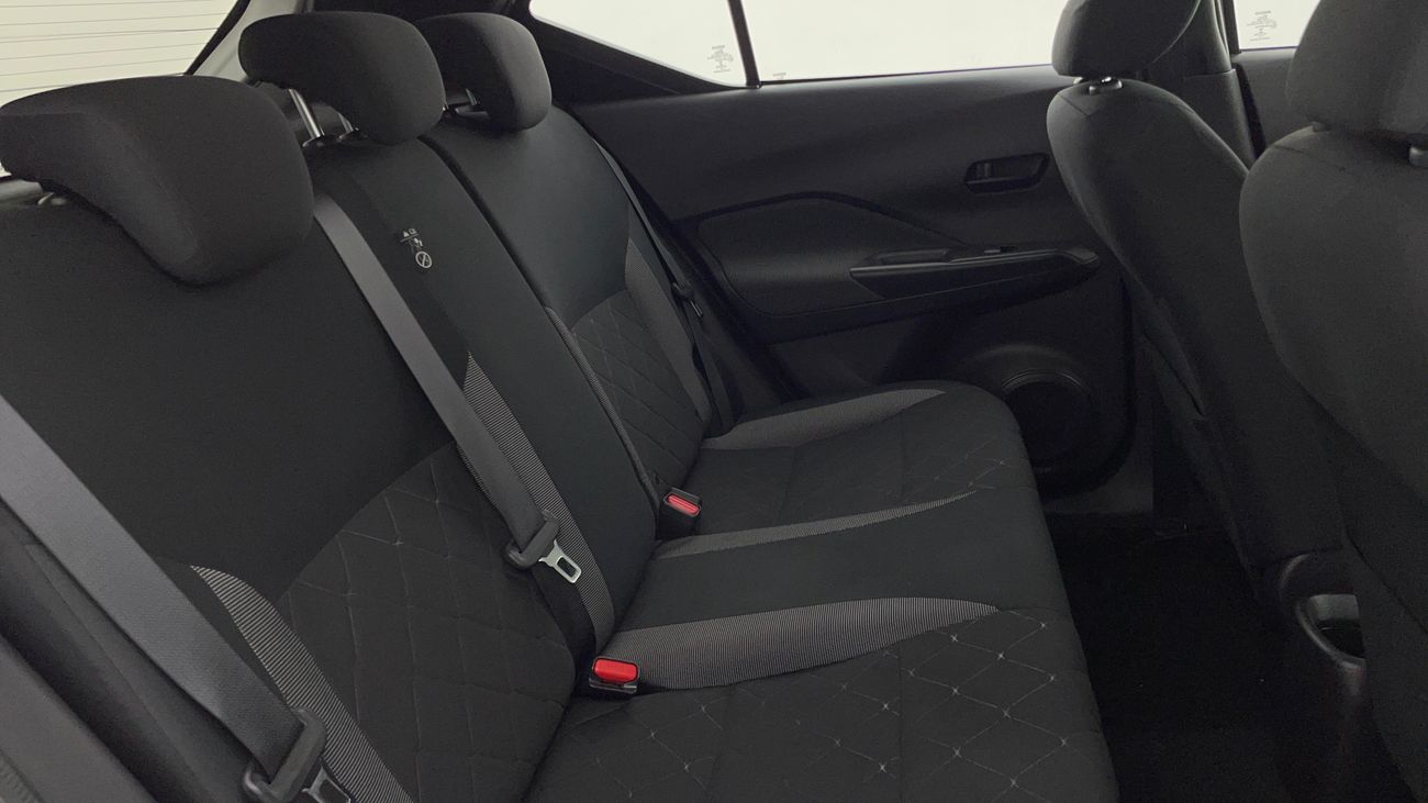 نيسان كيكس S 1.6 | بدون دفعة مقدمة | اختبار القيادة في المنزل