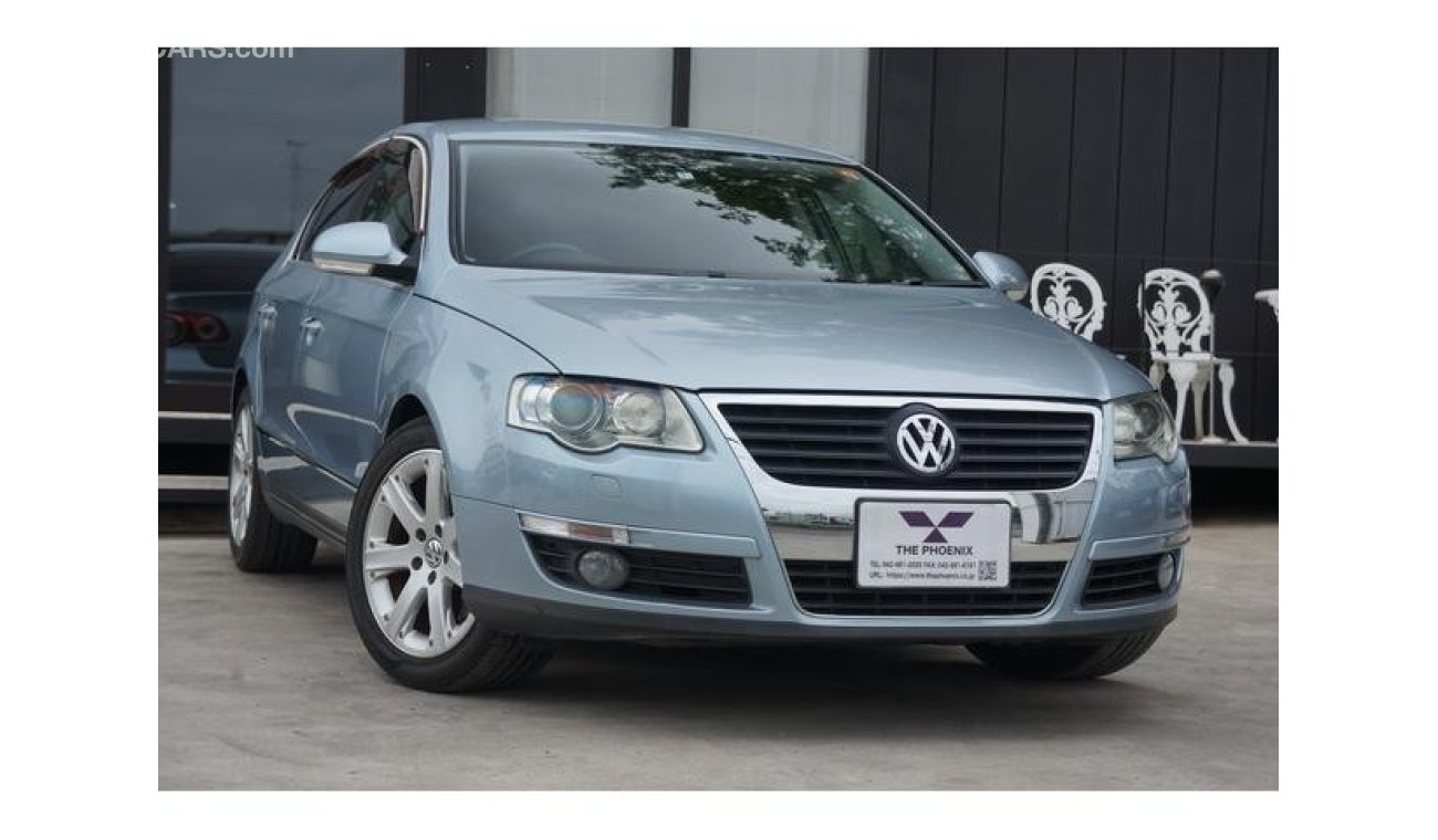 Volkswagen Passat 3CAXX