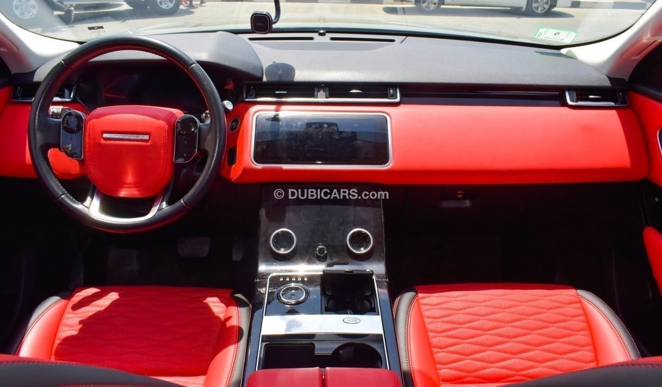 Land Rover Range Rover Velar