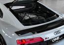 أودي R8 V10 Plus Performance parts 5.2L