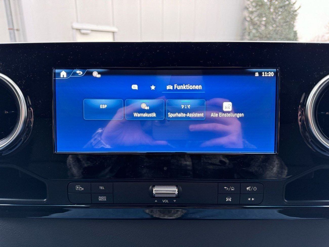 Mercedes-Benz Sprinter 319 4x4