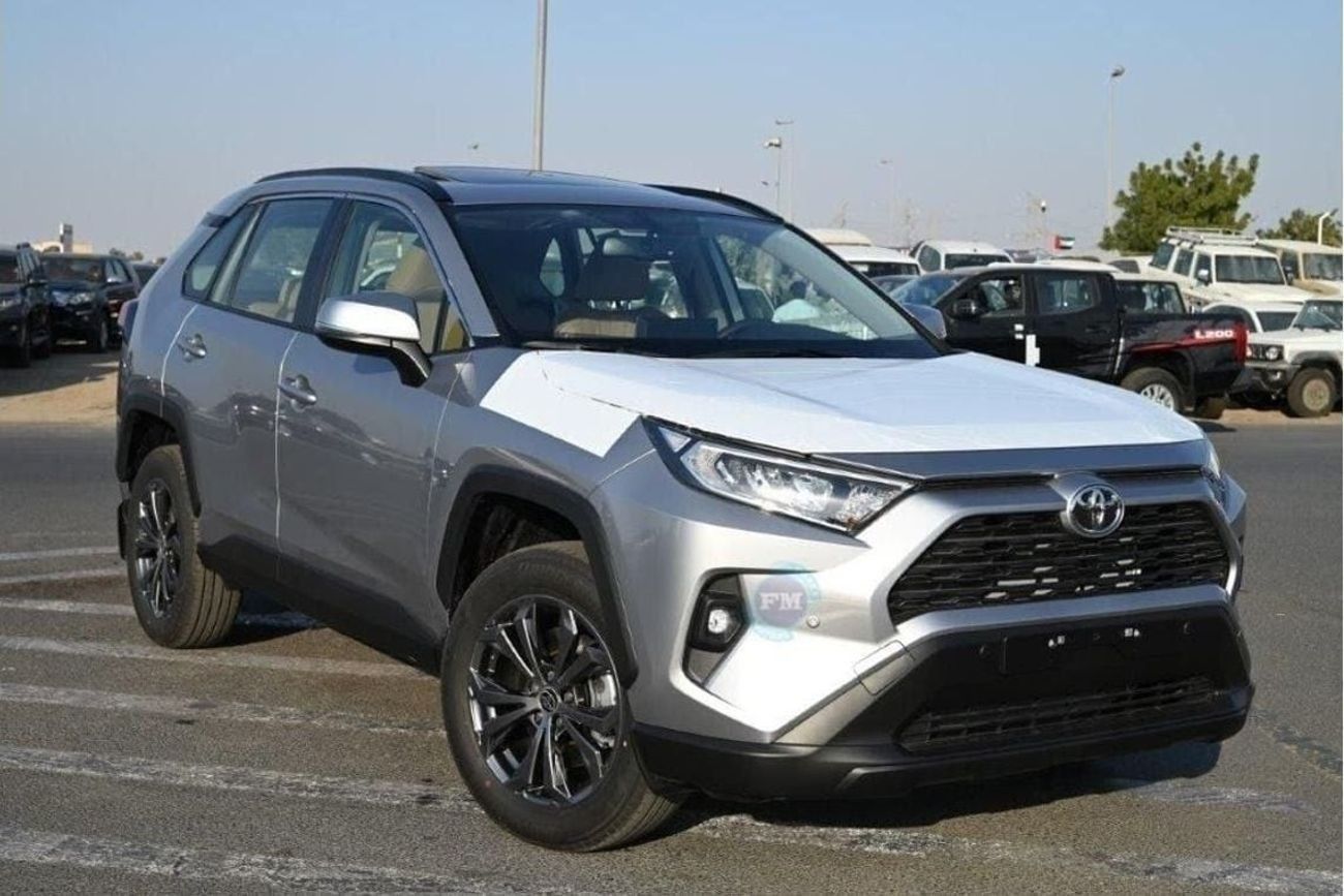 Toyota RAV4 XLE 2.0L Petrol AWD Automatic