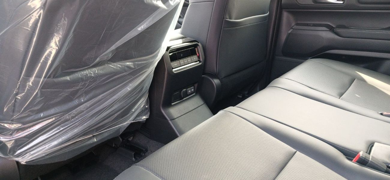 Toyota Prado Toyota LC250 PRADO 2.8L Diesel 2024YM