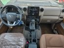 Toyota Land Cruiser 70 LX V6 4.0