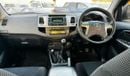 Toyota Hilux Diesel 3.0 Liter Right Hand Drive Manual Gear 4WD