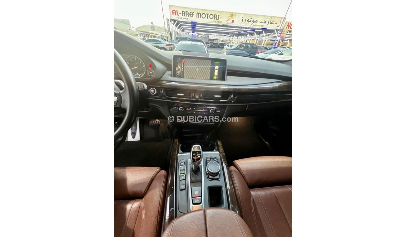 بي أم دبليو X5 35i سبيشال نسخة Warranty one year