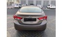 Hyundai Elantra GCC FULL OPTION