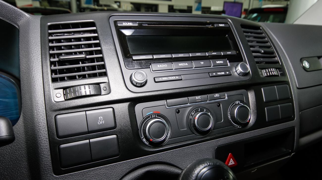 Volkswagen T5 Transporter TSI