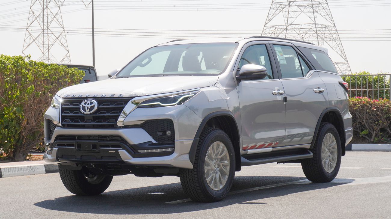 Toyota Fortuner SR5 4.0L V6