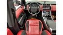 Land Rover Range Rover Sport 2018 Range Rover Sport HSE R-Dynamic V6, Warranty, Full Range Rover Service History, GCC