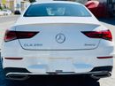 Mercedes Benz CLA250 AMG