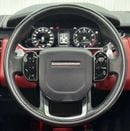 Land Rover Range Rover Sport 2018 Range Rover Sport HSE R-Dynamic V6, Warranty, Full Range Rover Service History, GCC