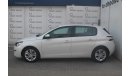 Peugeot 308 1.6L 2015 MODEL WITH WARRANTY