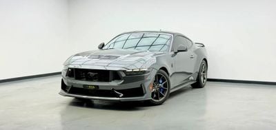 Ford Mustang Dark Horse, Warranty + Service Pack, Full Service History, GCC