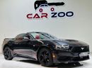 فورد موستانج EcoBoost 2.3L Convertible A/T