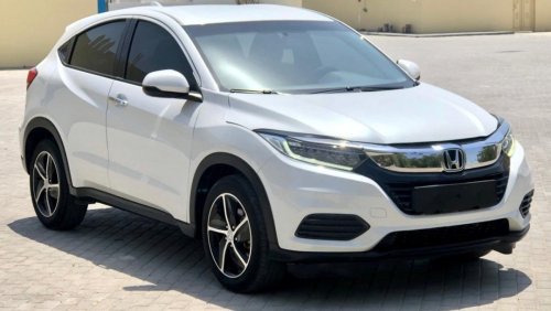 Honda HRV EX Honda HR-V 2021 GCC Specs ، 1.8L ,LOW MILEAGE , GOOD CONDITIO