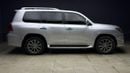 Lexus LX570 LX570 2012  STEERING WHEEL RIGHT SIDE FUEL PETROL