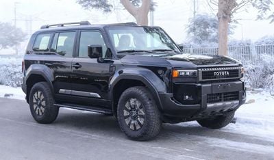 Toyota Prado 2026 Model Toyota Land Cruiser Prado Adventure, 2.8L Turbo Diesel 4WD 8A/T