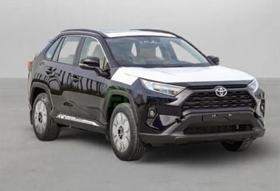 Toyota RAV4 Toyota RAV4 AWD 2.5L Petrol MY-2025