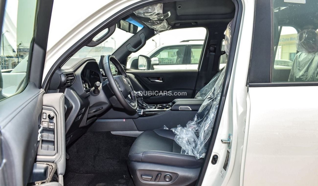 Toyota Land Cruiser GX.R Twin Turbo