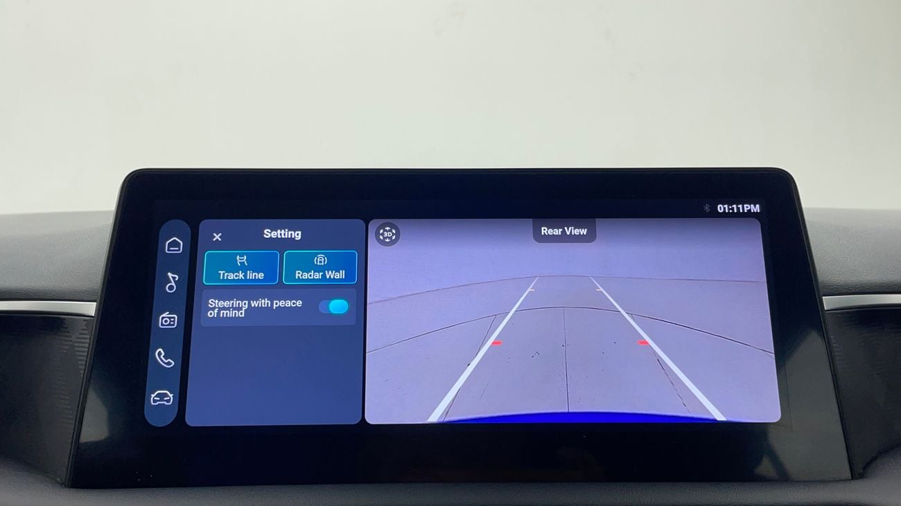 أم جي 3 2024 LUXURY | AED 593/Month | 0 DP | 30 Day Return | Warranty | Service History