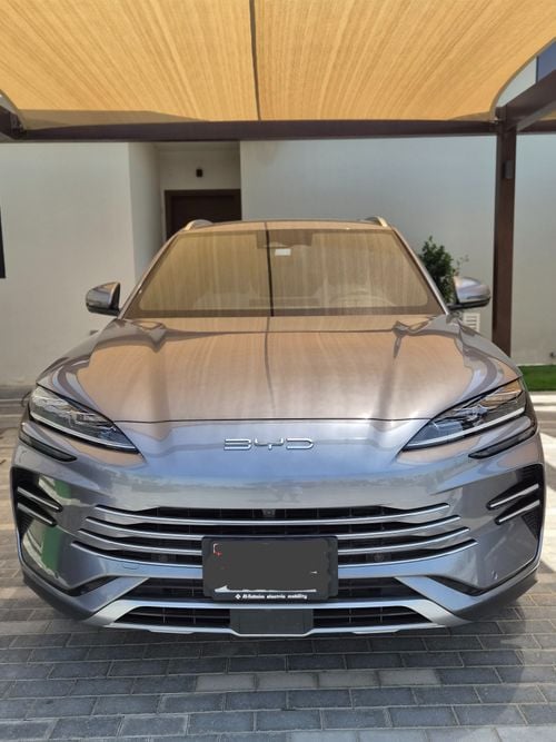 بي واي دي سونغ بلس Premium AWD