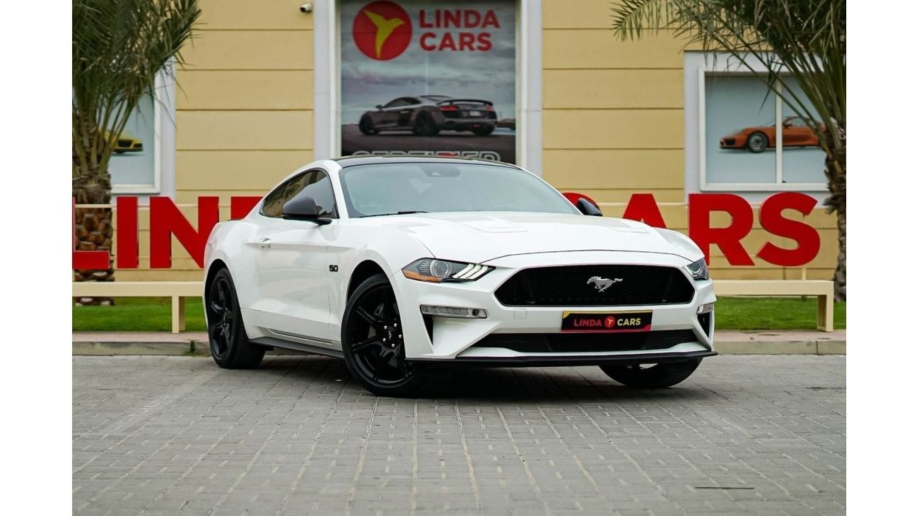 Ford Mustang GT