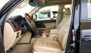 Toyota Land Cruiser GXR V8 With 2017 body kit
