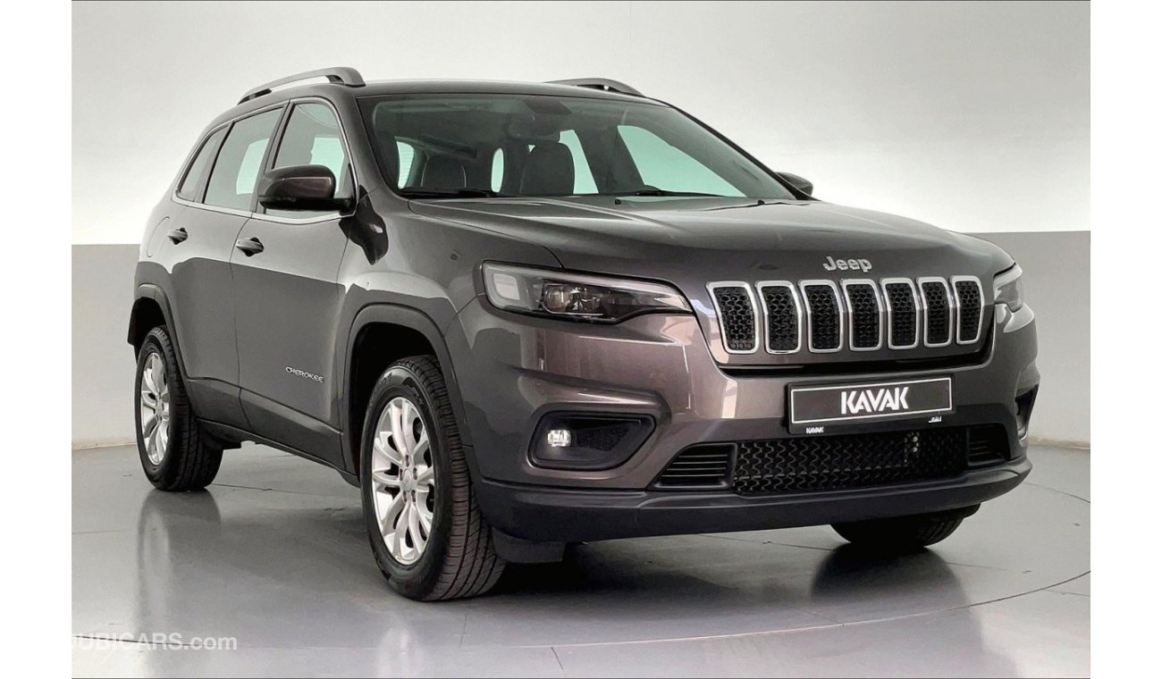 Jeep Cherokee Longitude