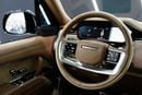لاند روفر رينج روفر SV LWB P530 2023 Vogue SV LWB, Two-Tone Interior, Executive Rear Seat w/ Entertainment, Al Tayer Warr + Serv!!